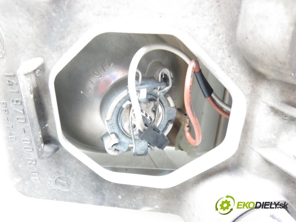 VW PASSAT B3/B4 Variant (3A5, 35I) KOMBI 1994 1896,00 Lampy przednie 1896,00 Svetlo PP 14197000R01