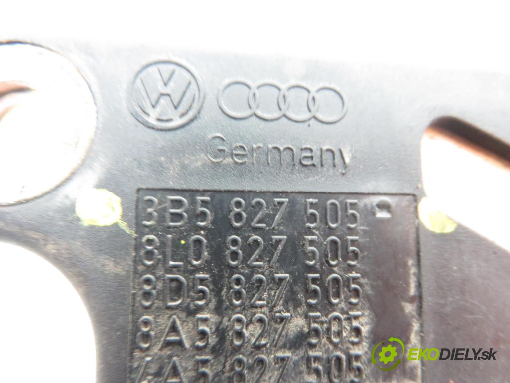 VW PASSAT B5 (3B2) SEDAN 1998 1781,00 Zamki 1781,00 zámok dveří kufr MAN: 3B5827505