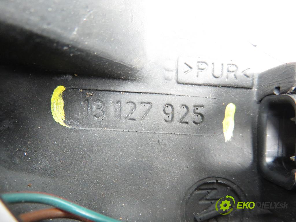 OPEL ZAFIRA A Nadwozie Wielkopojemne (MPV) (T98) MINIVAN 2004 1995,00 Kierownice 1995,00 Volant 13127925 (Volanty)