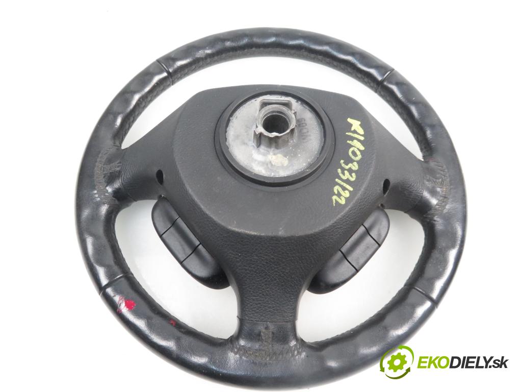 OPEL ZAFIRA A Nadwozie Wielkopojemne (MPV) (T98) MINIVAN 2004 1995,00 Kierownice 1995,00 Volant 13127925 (Volanty)