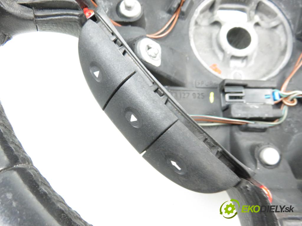 OPEL ZAFIRA A Nadwozie Wielkopojemne (MPV) (T98) MINIVAN 2004 1995,00 Kierownice 1995,00 Volant 13127925 (Volanty)