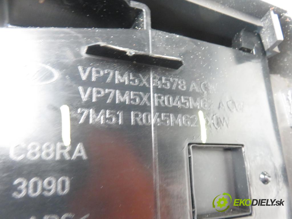 FORD C-MAX (DM2) MINIVAN 2007 1560,00 Pozostałe 1560,00 Lakťová opierka 7M51R045M62