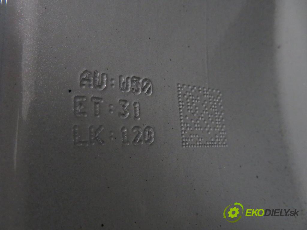 0 Aluminiowe disky / disk