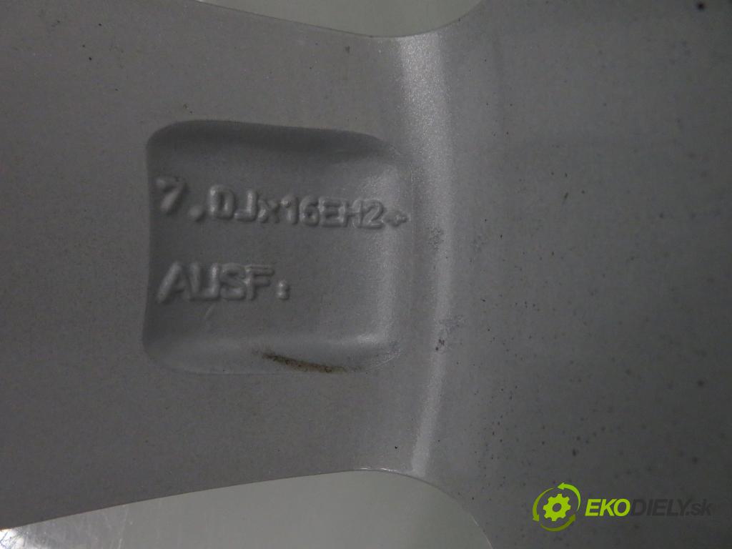 0 Aluminiowe disky / disk