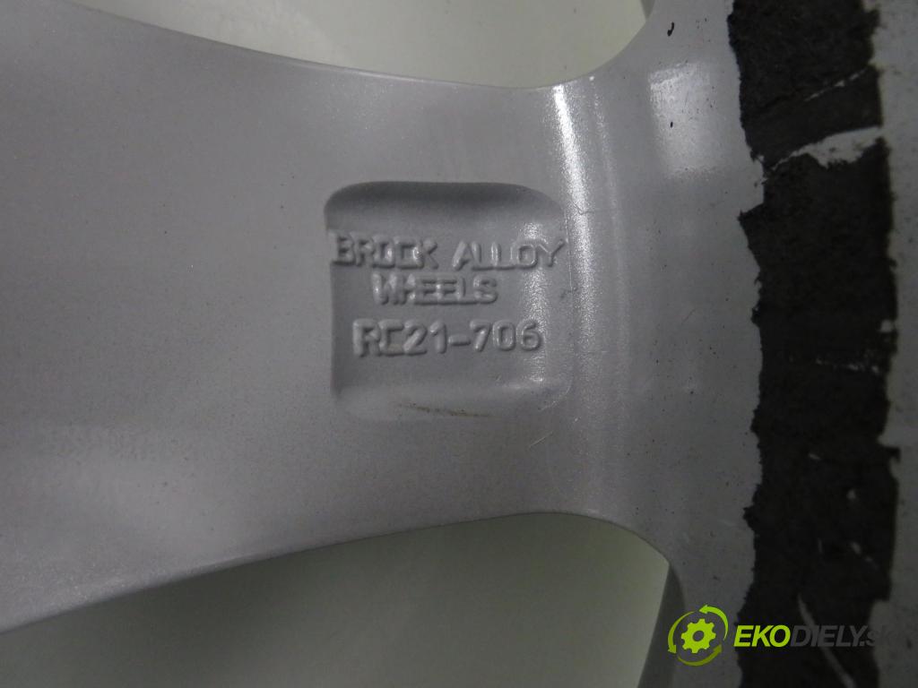 0 Aluminiowe disky / disk