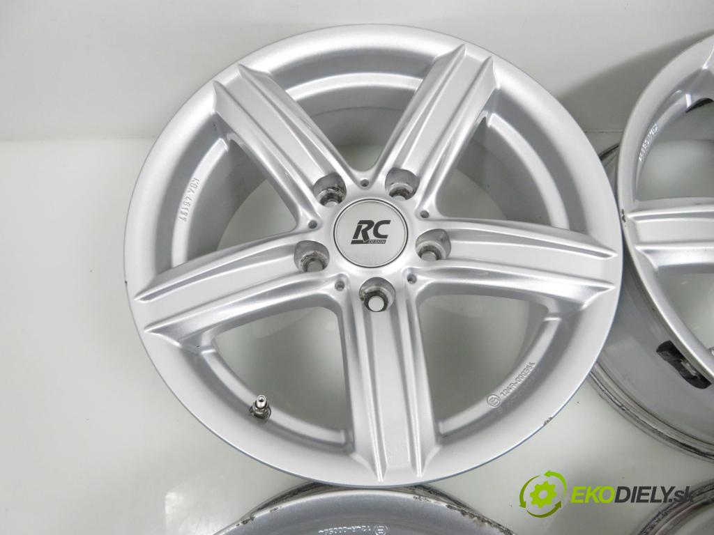 0 Aluminiowe disky / disk