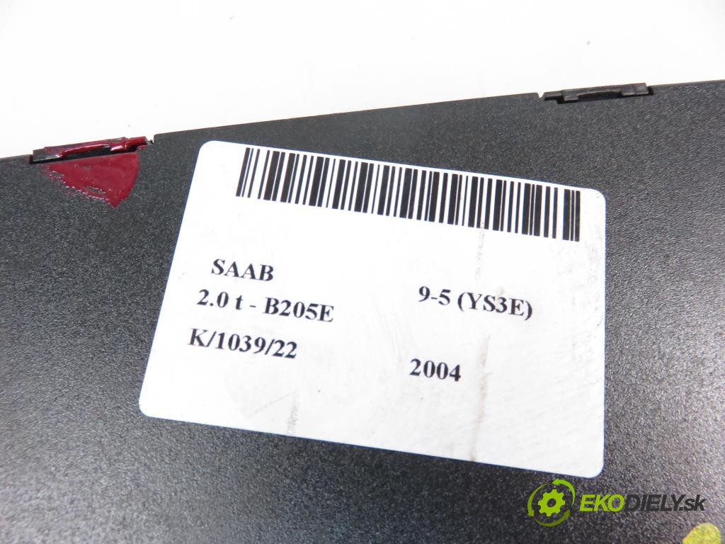 SAAB 9-5 (YS3E) SEDAN 2004 1985,00 Moduły komfortu 1985,00 MODUL komfortu 5266812