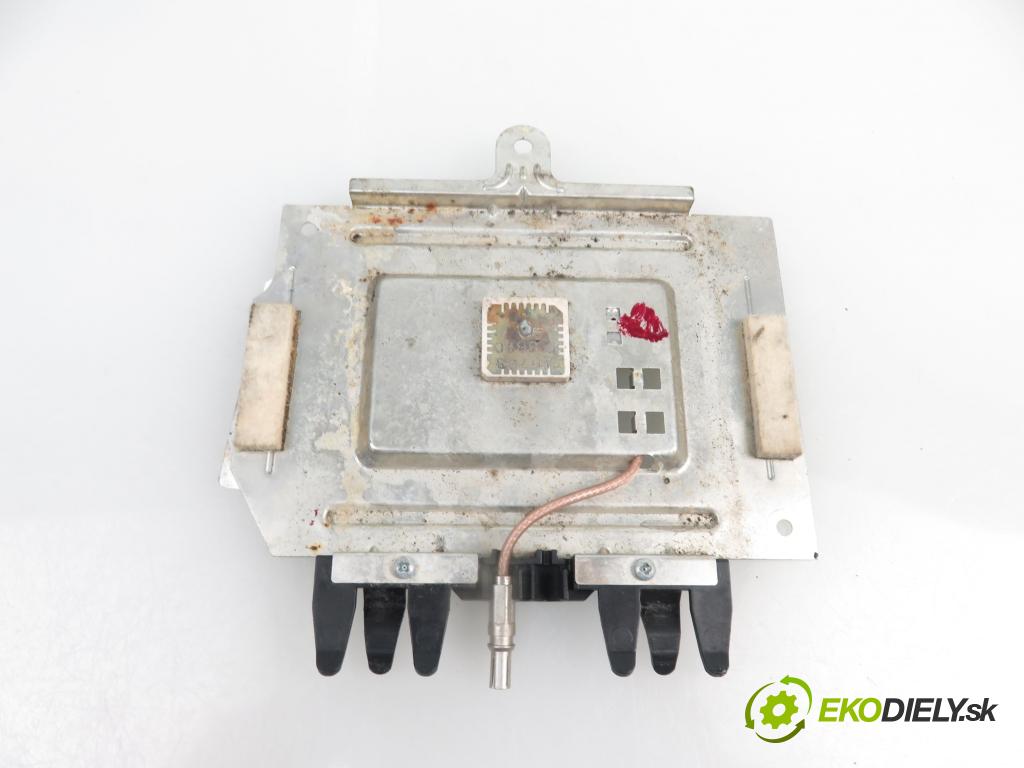 MERCEDES-BENZ KLASA S coupe (C215) COUPE 2000 4966,00 Wzmacniacze 4966,00 Zosilňovač Antenní: A2158200375 (Zosilňovače)