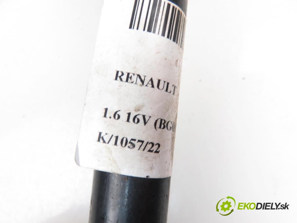 RENAULT LAGUNA II (BG0/1_) LIFTBACK 2001 1598,00 Kompletne haki holownicze (belka + kula) 1598,00 Hák / ucho ťažné