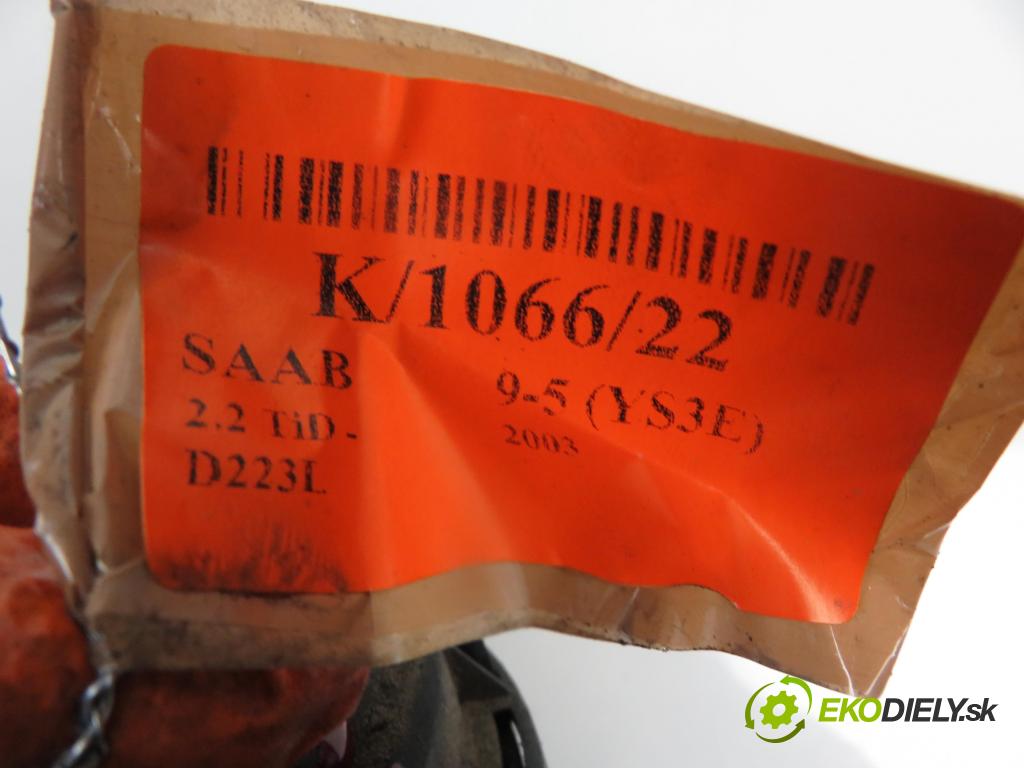 SAAB 9-5 Kombi (YS3E) KOMBI 2003 2171,00 Filtry paliwa 2171,00 Obal filtra paliva 9129136
