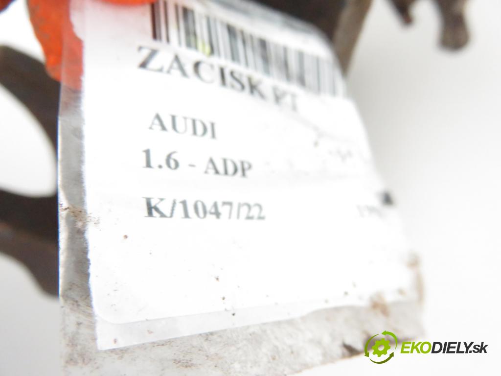 AUDI A4 (8D2, B5) SEDAN 1996 1595,00 Zaciski 1595,00 Brzdič strmeň pravé zadné