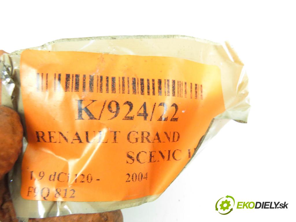 RENAULT GRAND SCENIC II (JM0/1_) MINIVAN 2004 1870,00 Kompletne haki holownicze (belka + kula) 1870,00 Hák / ucho ťažné