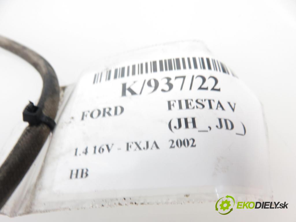 FORD FIESTA V (JH_, JD_) HB 2002 1388,00 Sondy lambda 1388,00 sonda lambda 296A9F472BB (Lambda sondy)