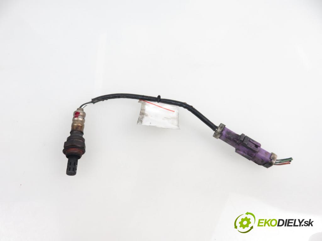 FORD FIESTA V (JH_, JD_) HB 2002 1388,00 Sondy lambda 1388,00 sonda lambda 2S6A9G444BA (Lambda sondy)
