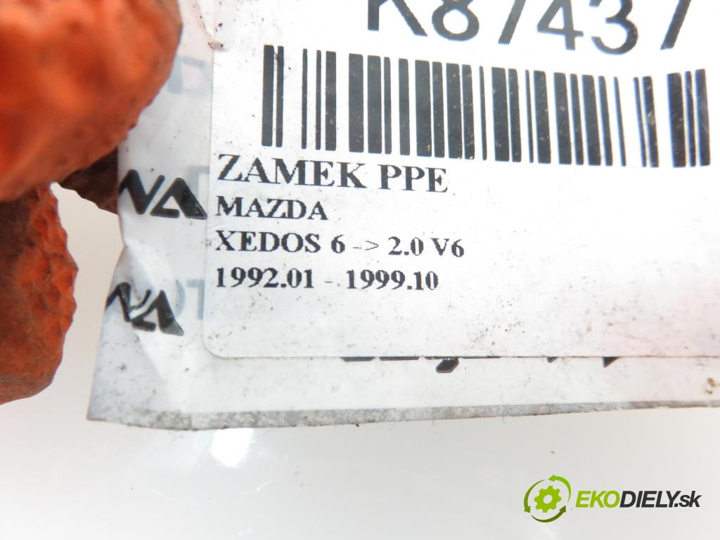 MAZDA XEDOS 6 (CA) - 1999 1995,00 Zamki 1995,00 zámok 1528007150
