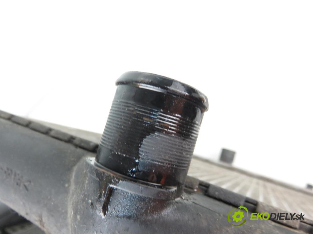 CITROEN C4 I (LC_) HB 2006 1997,00 Chłodnice wody 1997,00 chladič vody 9646577680