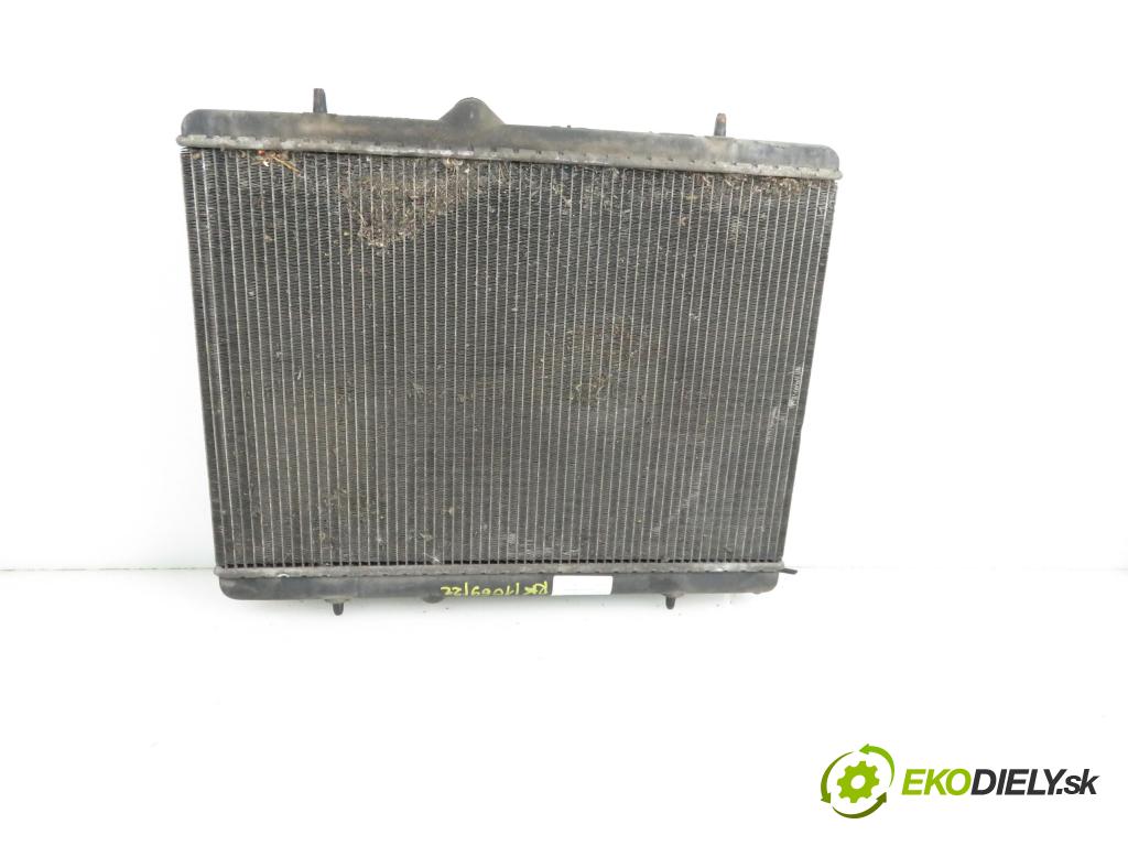 CITROEN C4 I (LC_) HB 2006 1997,00 Chłodnice wody 1997,00 chladič vody 9646577680