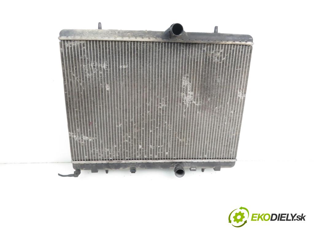 CITROEN C4 I (LC_) HB 2006 1997,00 Chłodnice wody 1997,00 chladič vody 9646577680