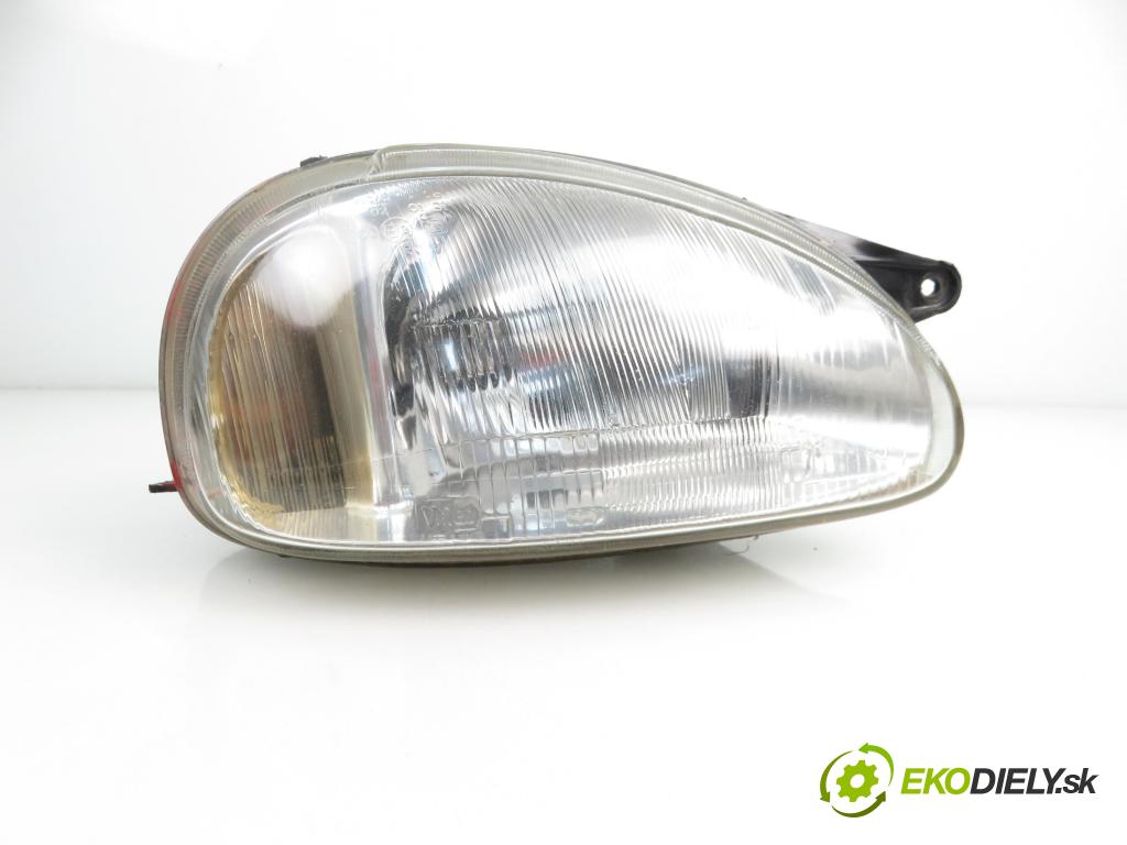 OPEL CORSA B (S93) HB 1996 1389,00 Lampy przednie 1389,00 Svetlo PP 