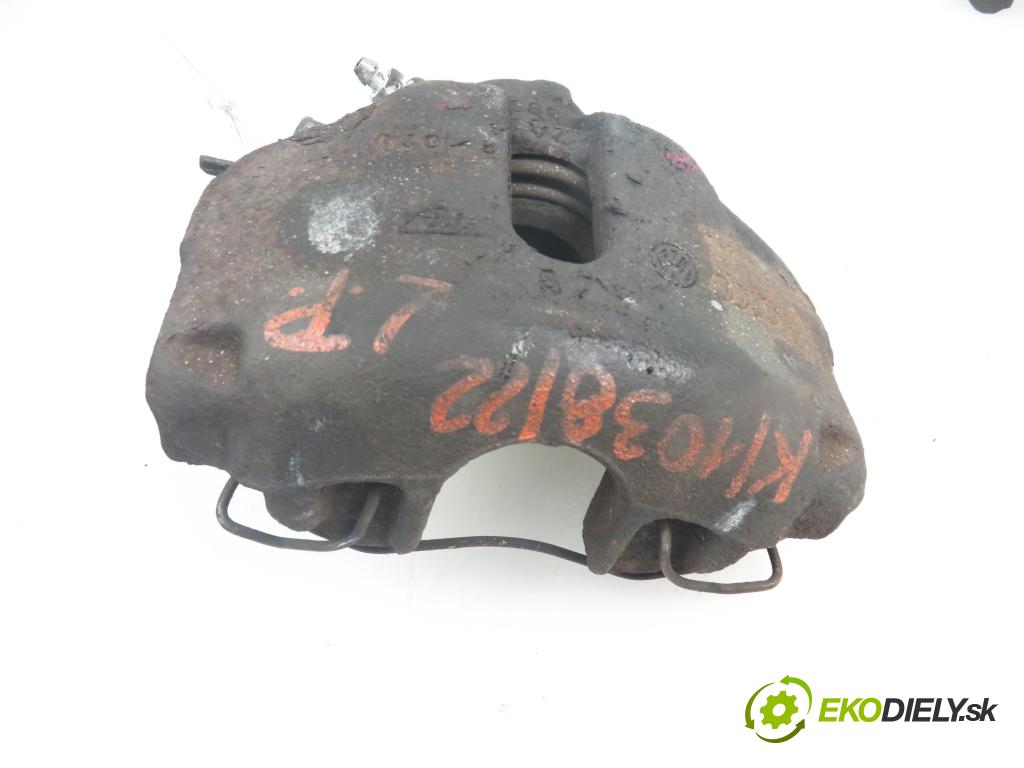 AUDI A6 (4B2, C5) SEDAN 1999 2393,00 Zaciski 2393,00 Brzdič strmeň LP