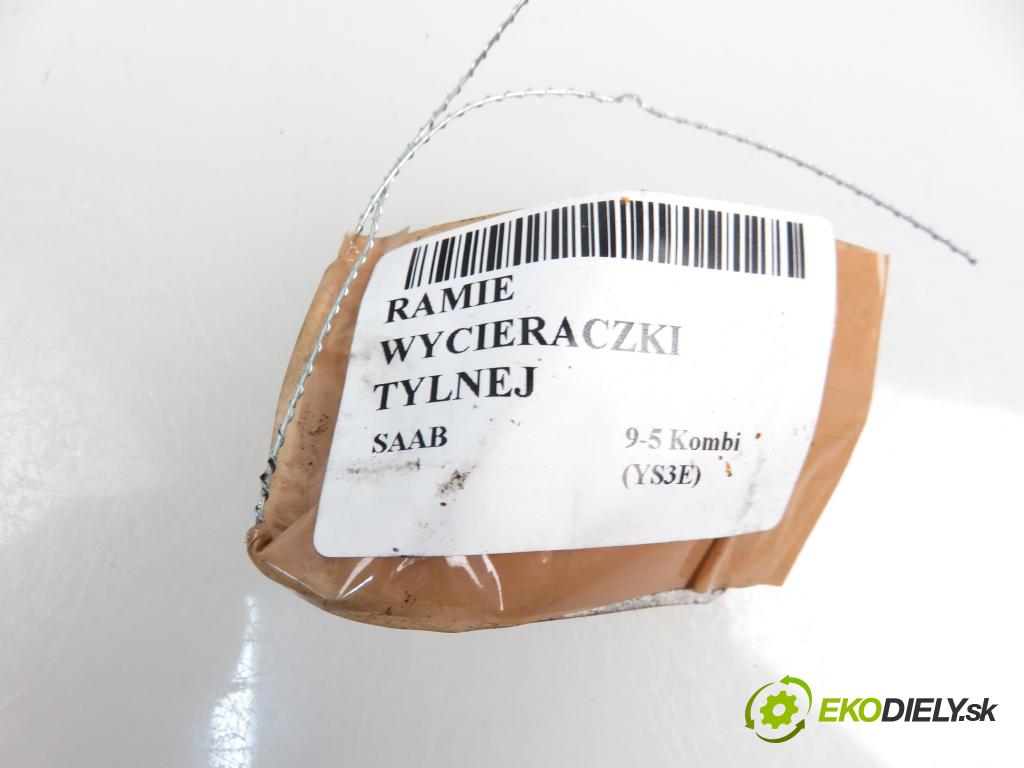 SAAB 9-5 Kombi (YS3E) KOMBI 2003 2171,00 Ramiona wycieraczek 2171,00 RAMENO: stěrače zadní část