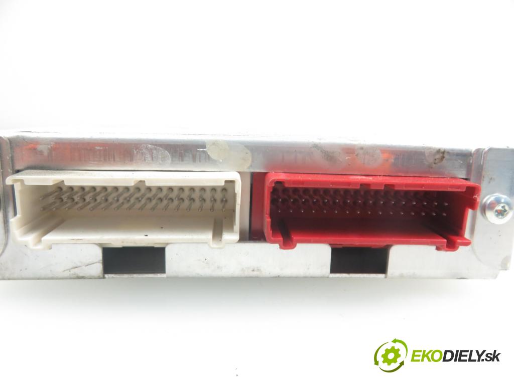 OPEL CORSA B (S93) HB 1996 1389,00 Sterowniki silnika 1389,00 Riadiaca jednotka Motor 16242319