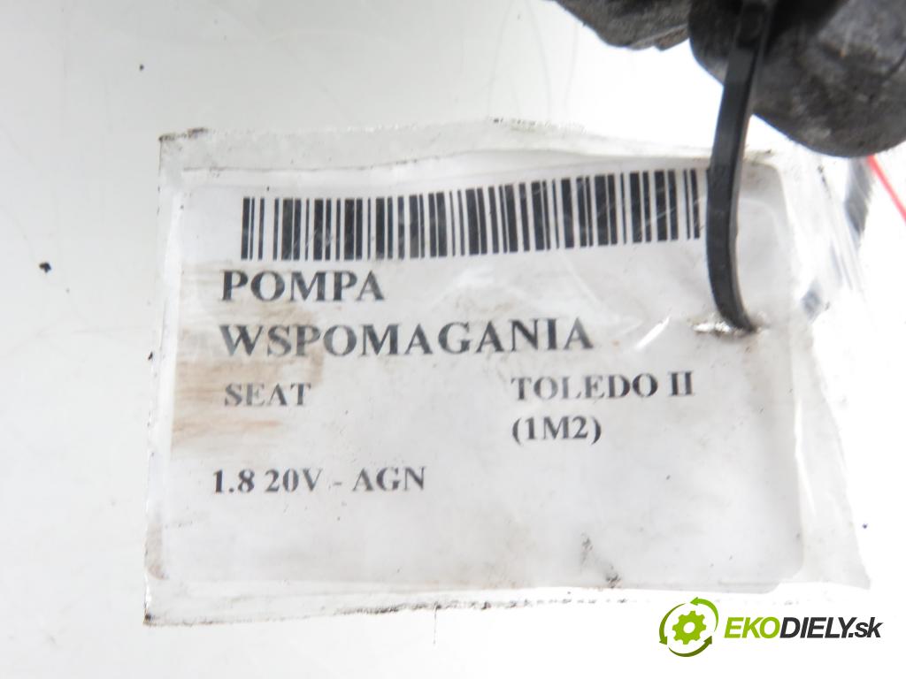 SEAT TOLEDO II (1M2) SEDAN 2000 1781,00 Pompy wspomagania 1781,00 Pumpa servočerpadlo  (Servočerpadlá, pumpy riadenia)