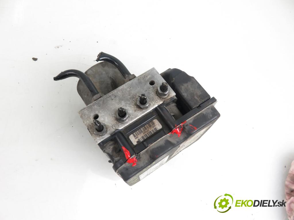 CITROEN C4 I (LC_) HB 2006 1997,00 Sterowniki ABS 1997,00 Pumpa ABS 9657352680; 0265950370 (Pumpy ABS)