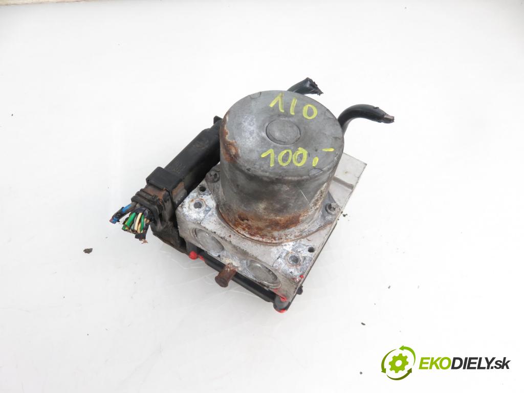 CITROEN C4 I (LC_) HB 2006 1997,00 Sterowniki ABS 1997,00 Pumpa ABS 9657352680; 0265950370 (Pumpy ABS)