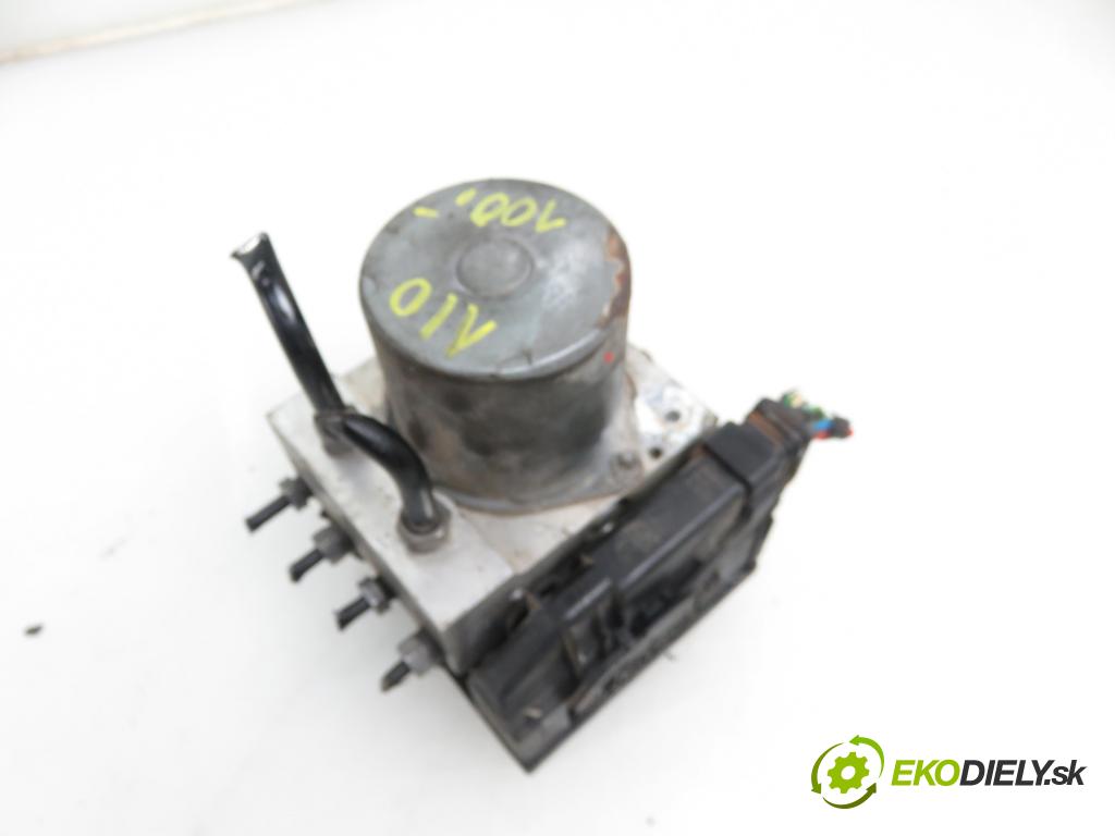 CITROEN C4 I (LC_) HB 2006 1997,00 Sterowniki ABS 1997,00 Pumpa ABS 9657352680; 0265950370 (Pumpy ABS)