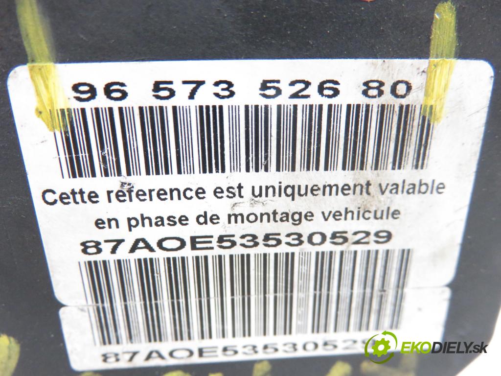 CITROEN C4 I (LC_) HB 2006 1997,00 Sterowniki ABS 1997,00 Pumpa ABS 9657352680; 0265950370 (Pumpy ABS)