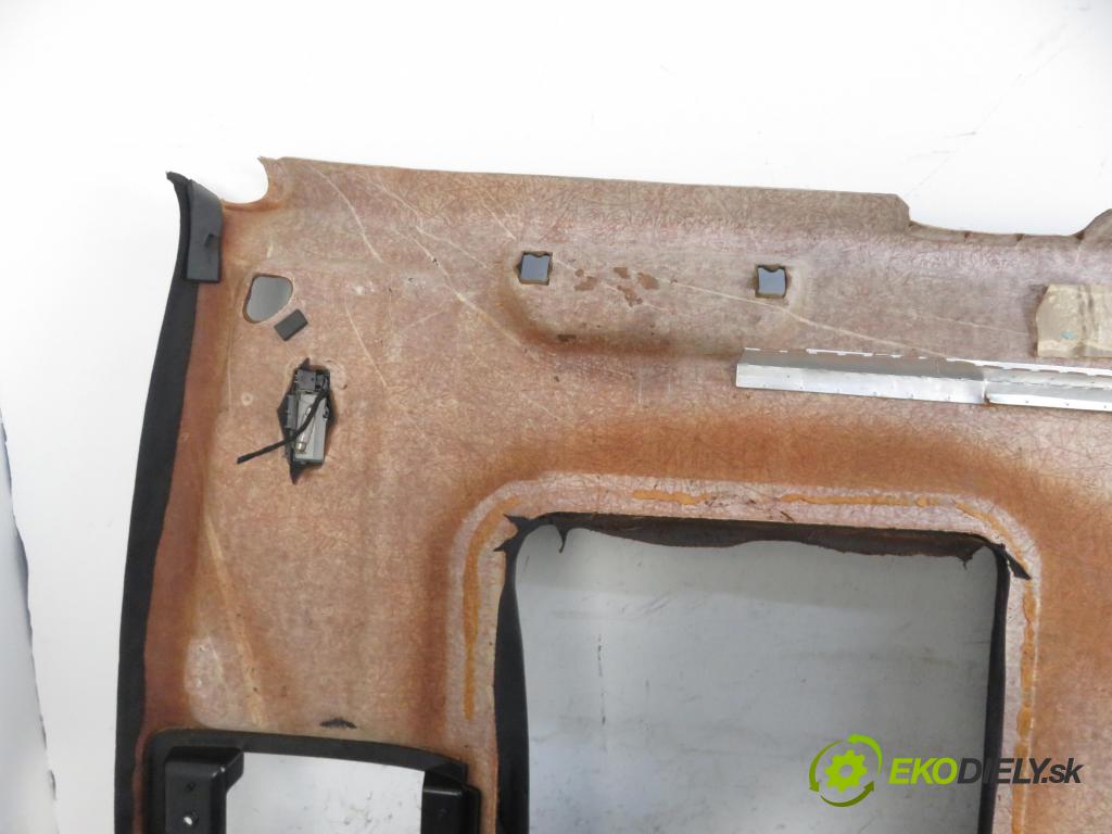 BMW X5 (E53) SUV 2002 2926,00 Podsufitki 2926,00 Stropný tapacír  (Stropné tapacíre)