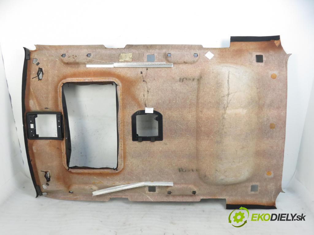 BMW X5 (E53) SUV 2002 2926,00 Podsufitki 2926,00 Stropný tapacír  (Stropné tapacíre)