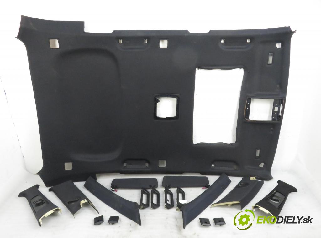 BMW X5 (E53) SUV 2002 2926,00 Podsufitki 2926,00 Stropný tapacír  (Stropné tapacíre)