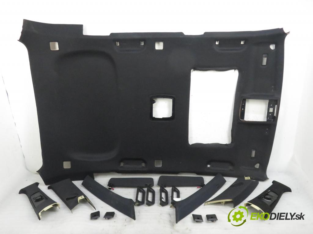 BMW X5 (E53) SUV 2002 2926,00 Podsufitki 2926,00 Stropný tapacír  (Stropné tapacíre)