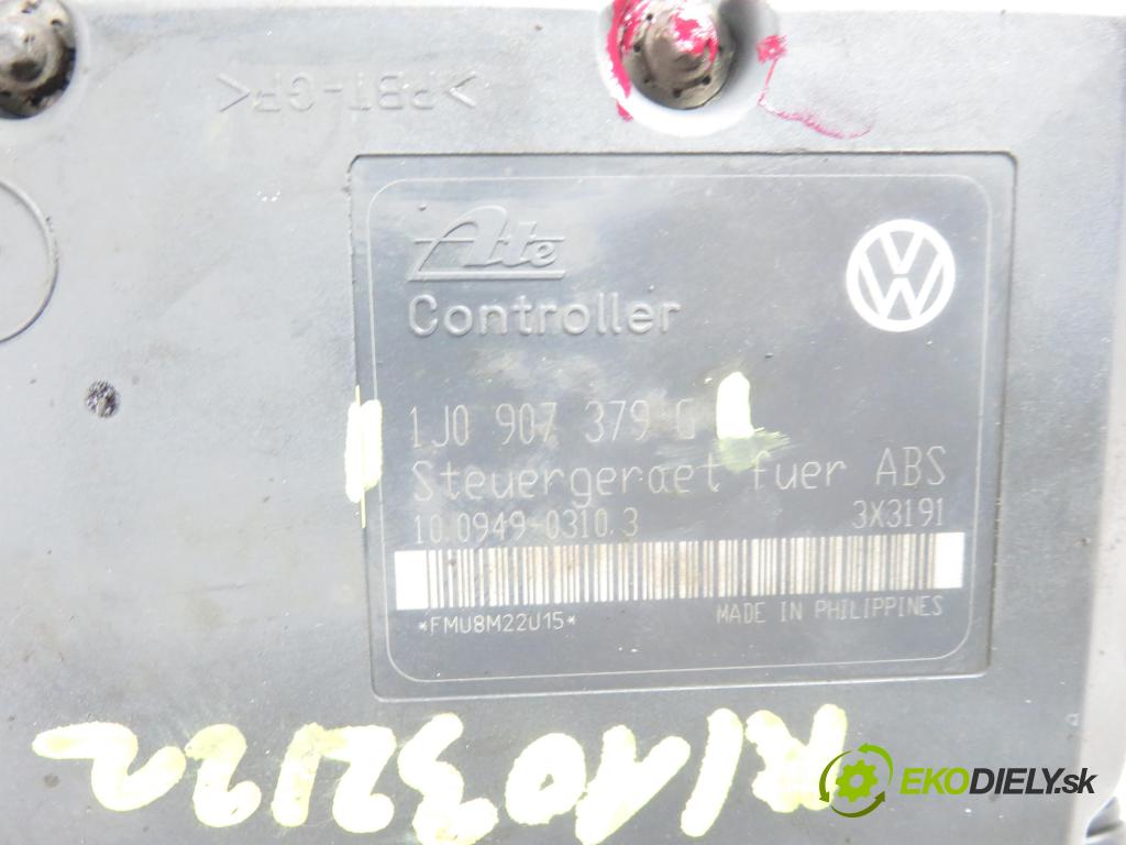 FORD GALAXY (WGR) VAN 1999 1896,00 Sterowniki ABS 1896,00 Pumpa ABS 1j0907379g; 98vw2l580ac (Pumpy ABS)