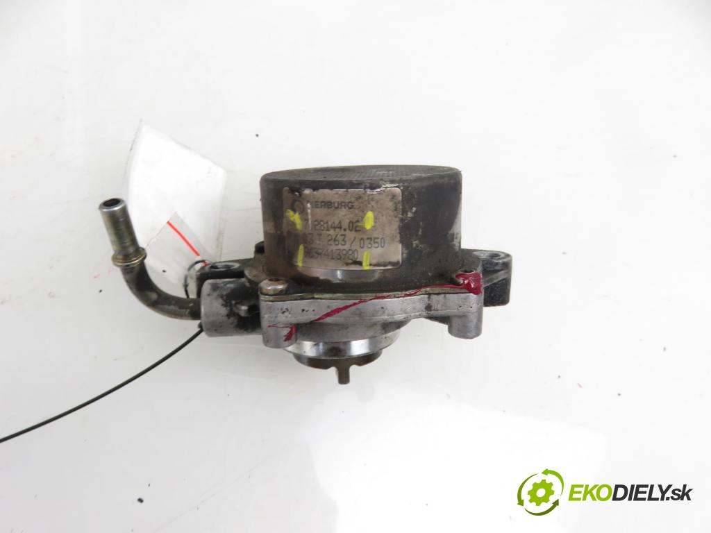 CITROEN C3 I (FC_) HB 2002 1398,00 Pozostałe 1398,00 pumpa vakuová 72814402; 9637413980