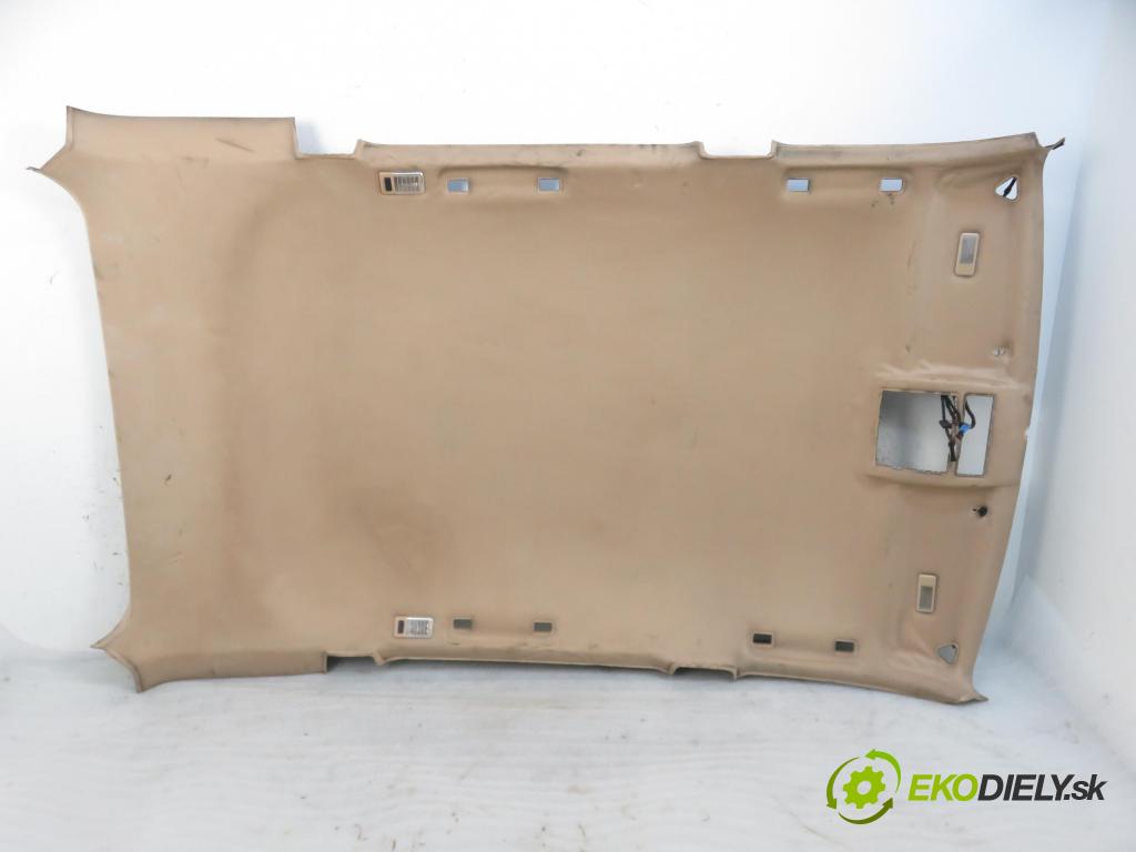 BMW X3 (E83) SUV 2004 2993,00 Podsufitki 2993,00 Stropný tapacír  (Stropné tapacíre)