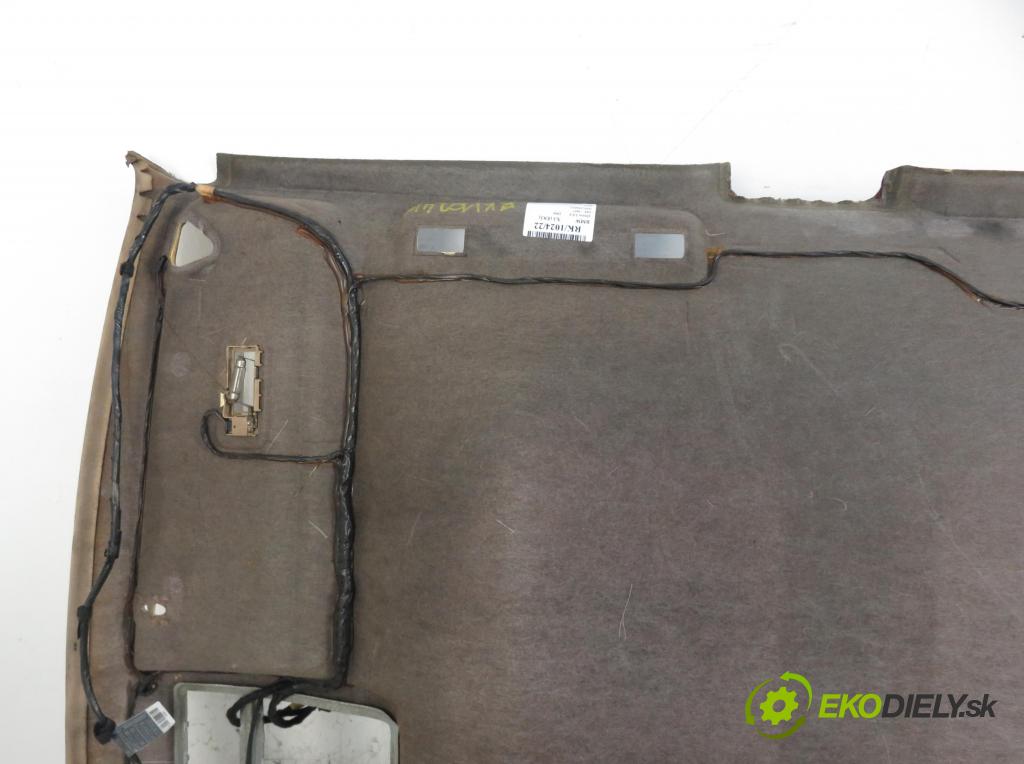 BMW X3 (E83) SUV 2004 2993,00 Podsufitki 2993,00 Stropný tapacír  (Stropné tapacíre)