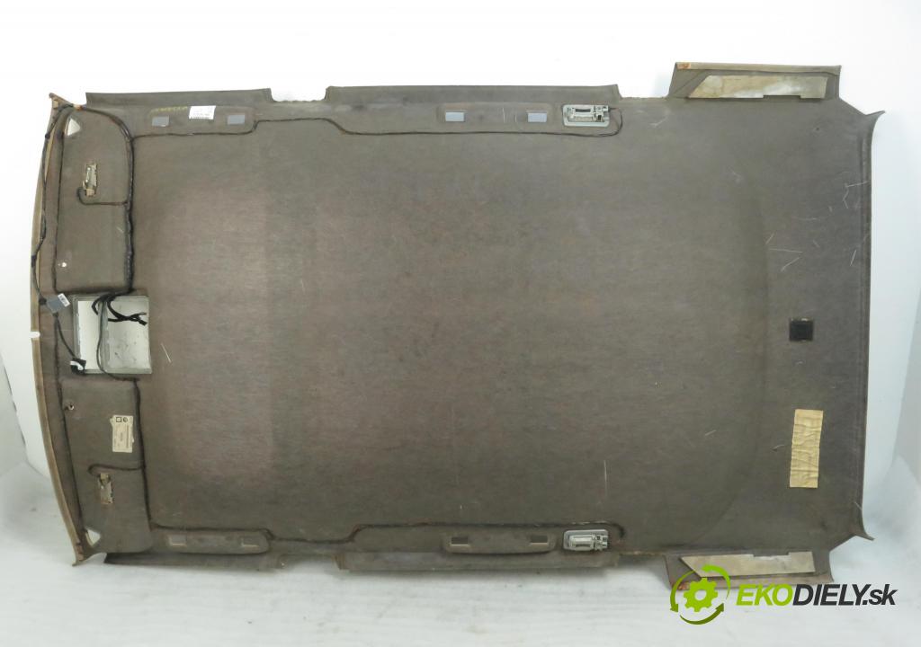 BMW X3 (E83) SUV 2004 2993,00 Podsufitki 2993,00 Stropný tapacír  (Stropné tapacíre)