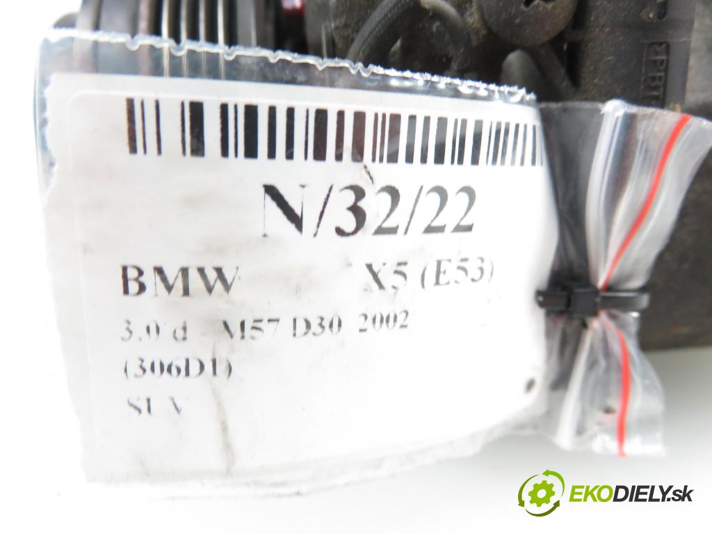 BMW X5 (E53) SUV 2002 2926,00 Kompresory klimatyzacji 2926,00 KOMPRESOR: klimatizácie MC4472203324 (Kompresory klimatizácie)
