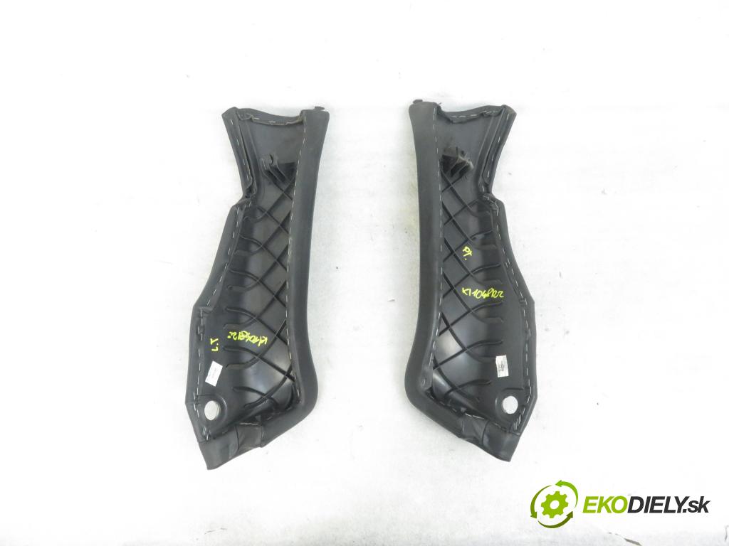 VW PASSAT B5.5 (3B3) SEDAN 2001 1896,00 Fotele, kanapy 1896,00 Sedadlá, sedačky