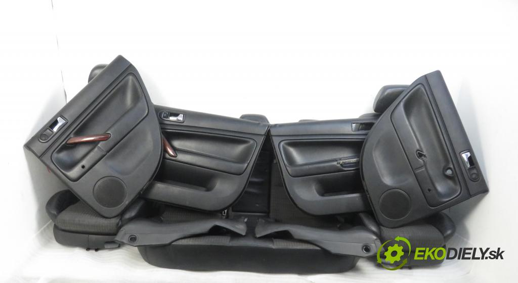 VW PASSAT B5.5 (3B3) SEDAN 2001 1896,00 Fotele, kanapy 1896,00 Sedadlá, sedačky
