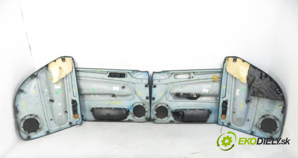 VW PASSAT B5.5 (3B3) SEDAN 2001 1896,00 Fotele, kanapy 1896,00 Sedadlá, sedačky