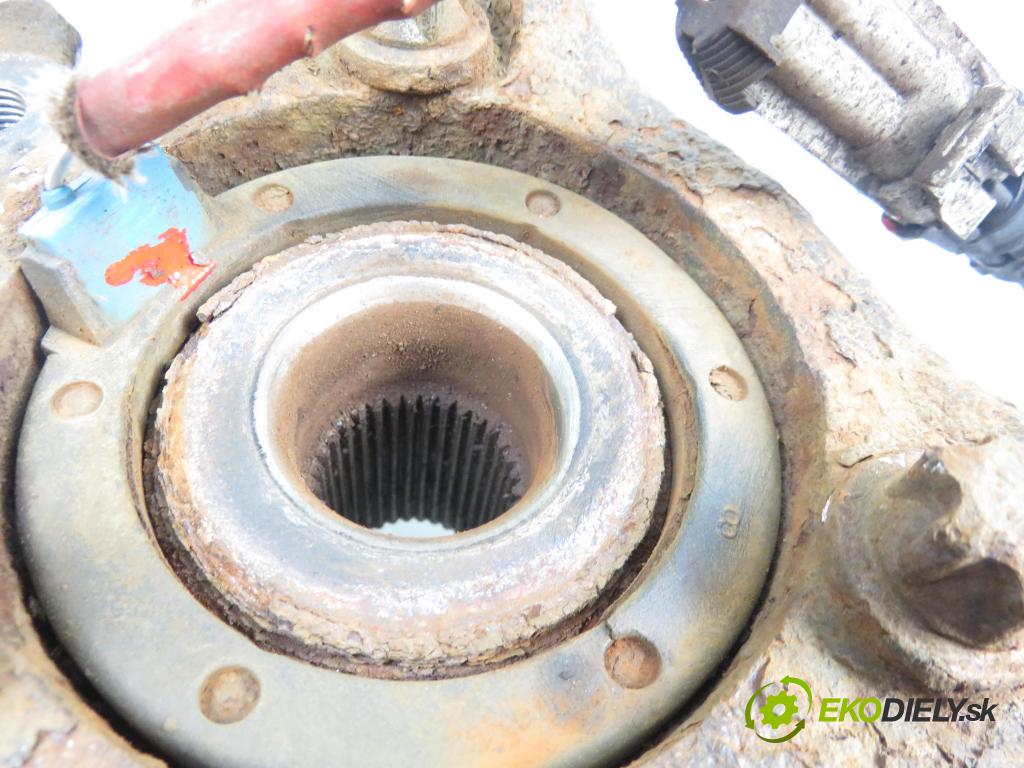 OPEL ZAFIRA A Nadwozie Wielkopojemne (MPV) (T98)  MINIVAN 2000 74,00 1.6 16V - X 16 XEL 1598,00 náboj PP ABS