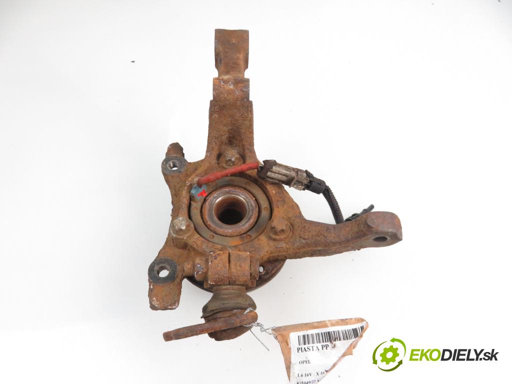 OPEL ZAFIRA A Nadwozie Wielkopojemne (MPV) (T98)  MINIVAN 2000 74,00 1.6 16V - X 16 XEL 1598,00 náboj PP ABS