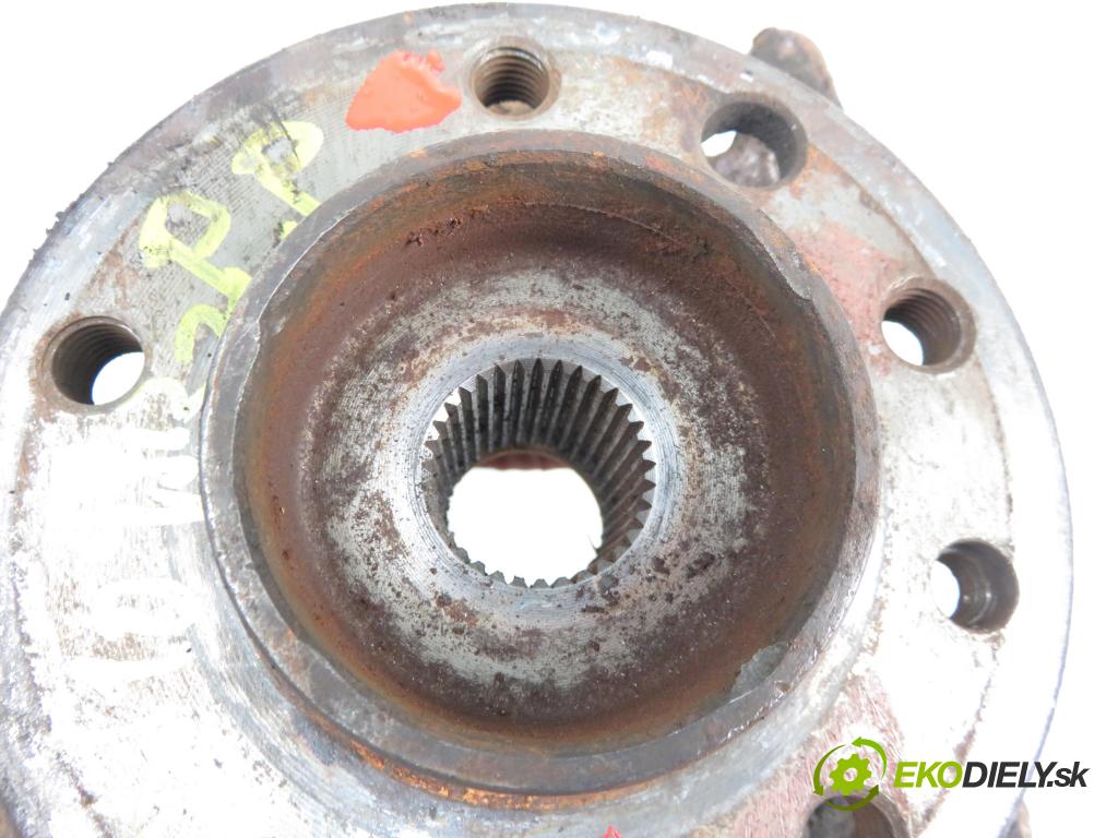 OPEL ZAFIRA A Nadwozie Wielkopojemne (MPV) (T98)  MINIVAN 2000 74,00 1.6 16V - X 16 XEL 1598,00 náboj PP ABS