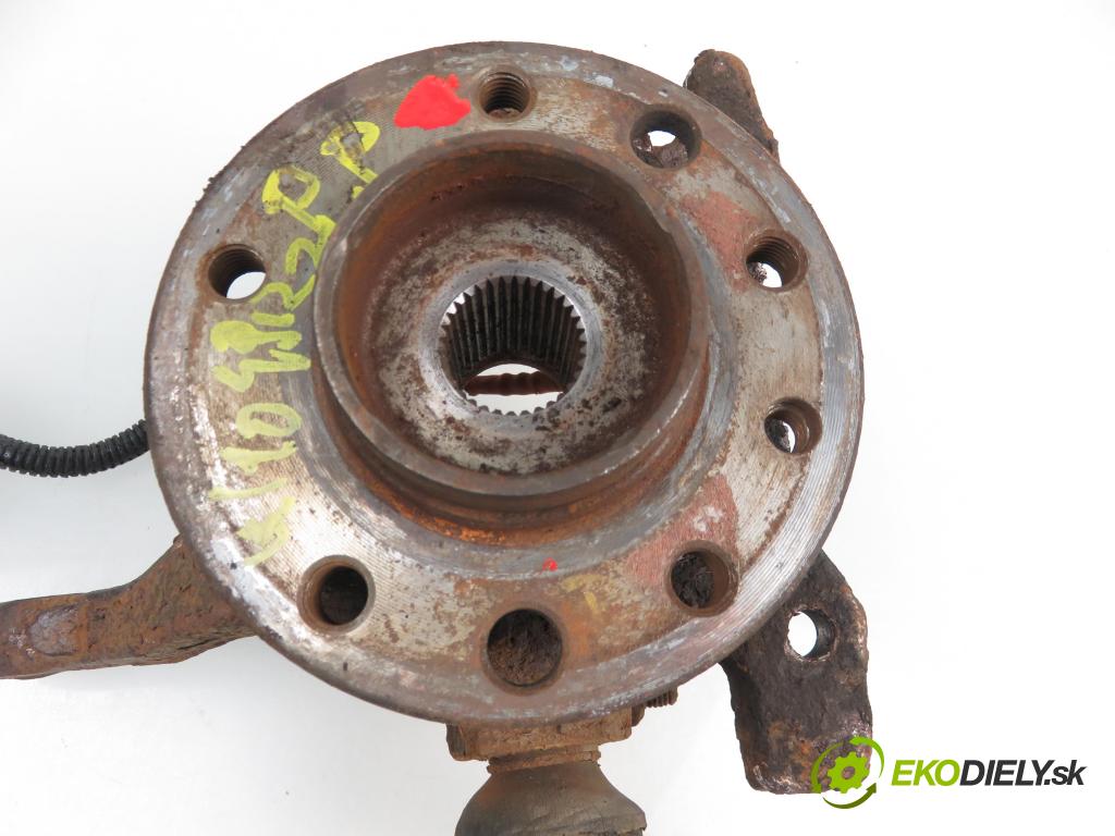 OPEL ZAFIRA A Nadwozie Wielkopojemne (MPV) (T98)  MINIVAN 2000 74,00 1.6 16V - X 16 XEL 1598,00 náboj PP ABS