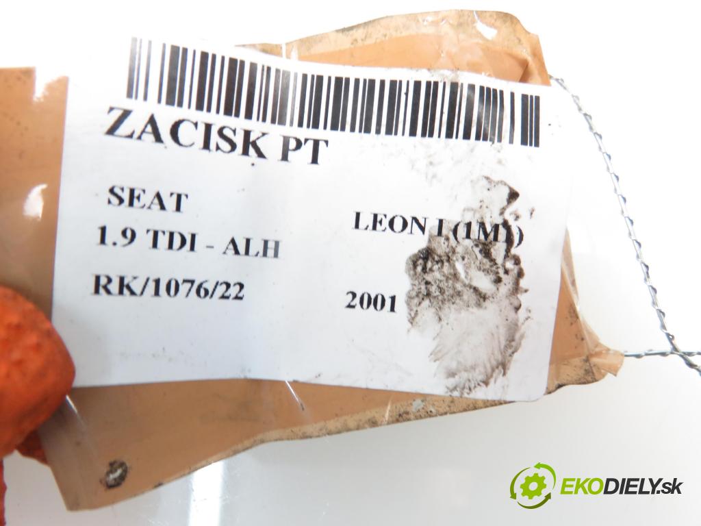 SEAT LEON (1M1) HB 2001 1896,00 Zaciski 1896,00 Brzdič strmeň pravé zadné