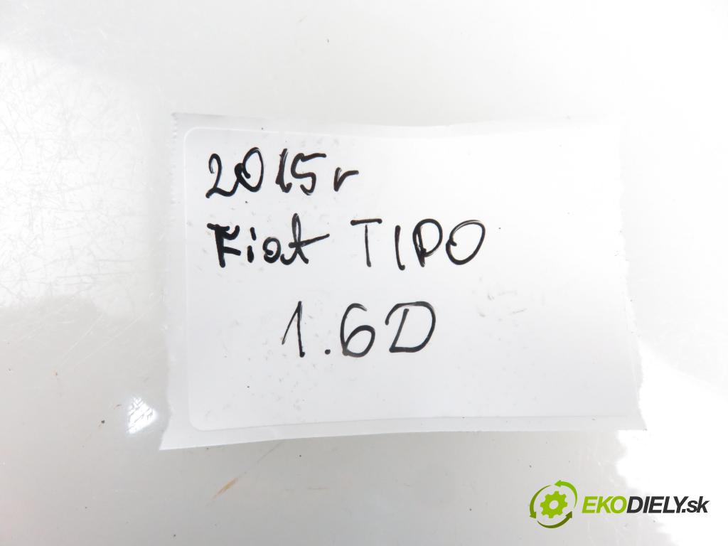 FIAT TIPO sedan (356_) SEDAN 2015 0,00 1.6 D - 55260384 1598,00 Lamela kotúč brzdová predný 0051928534